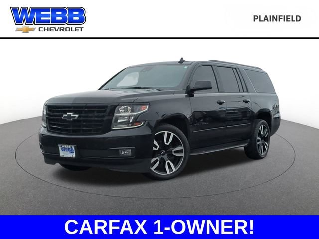 2020 Chevrolet Suburban Premier's photo
