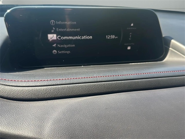 2024 Mazda CX-30 2.5 S Carbon photo 11