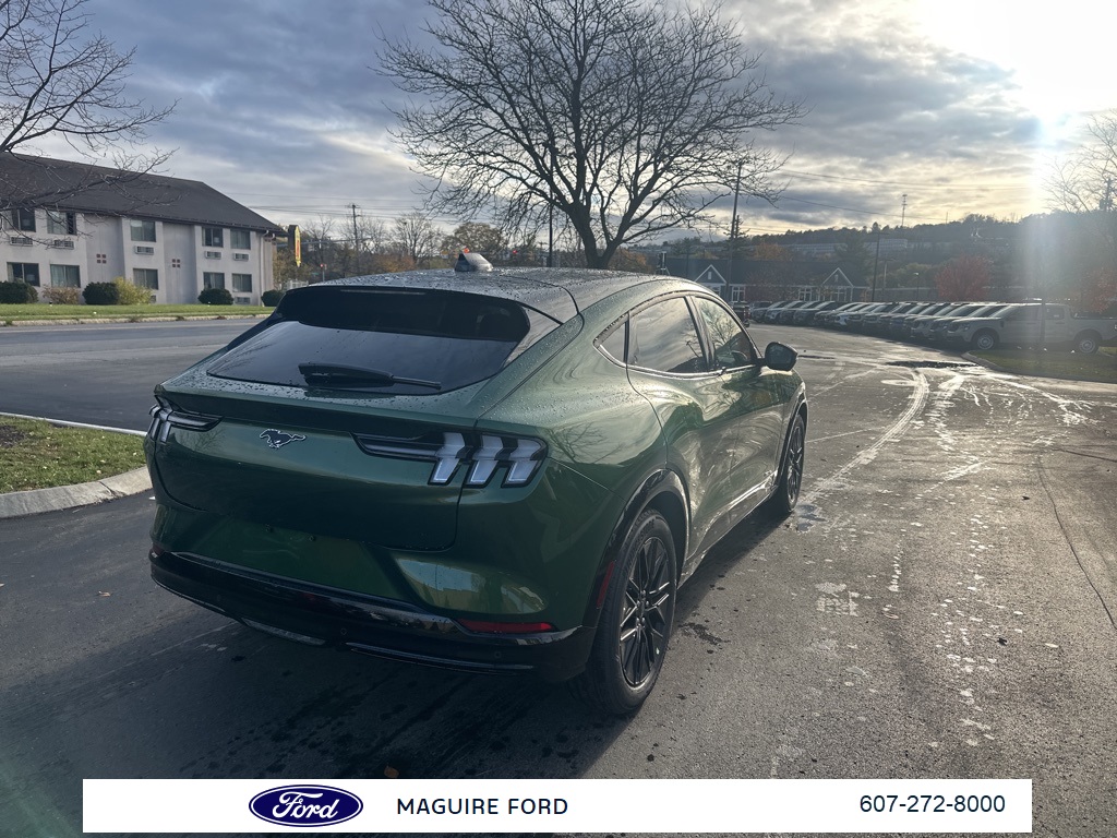 2025 Ford Mustang Mach-E Premium photo 4