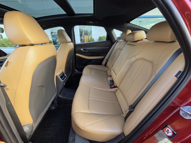 2023 Hyundai Sonata Limited photo 33