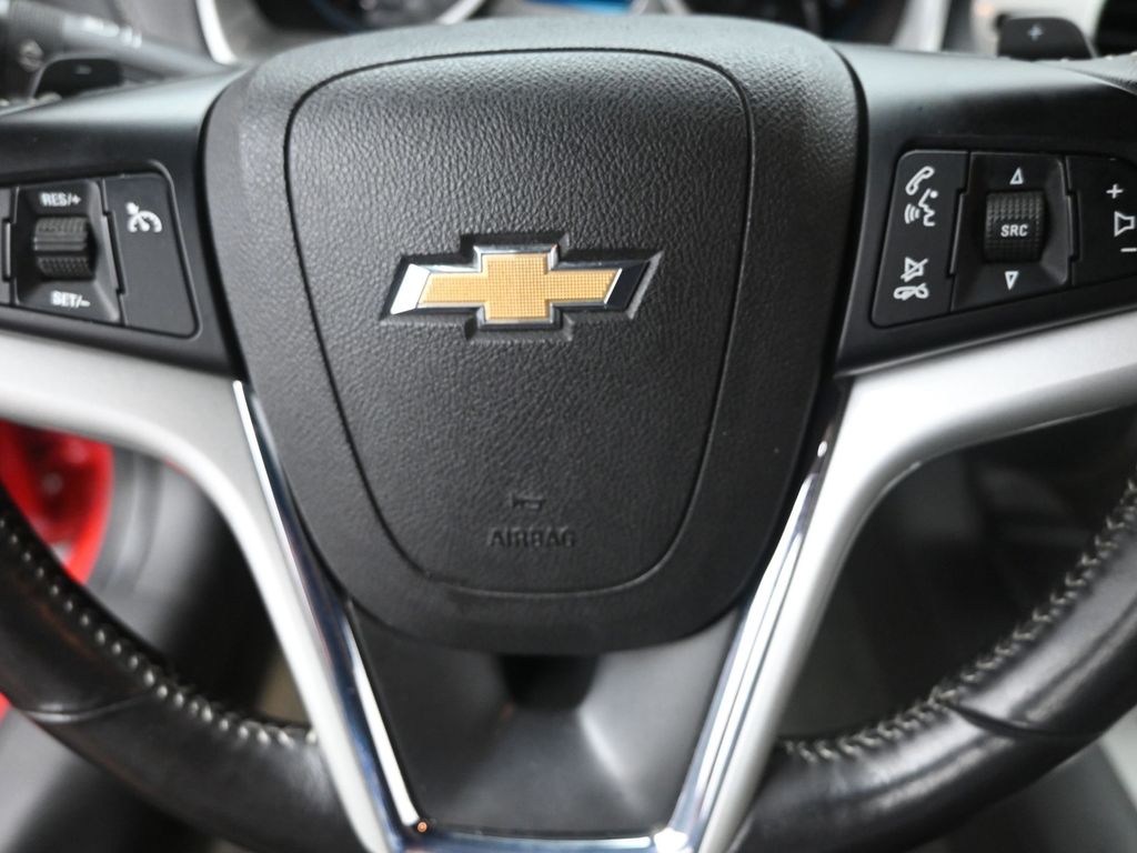 2013 Chevrolet Camaro 1LT photo 8