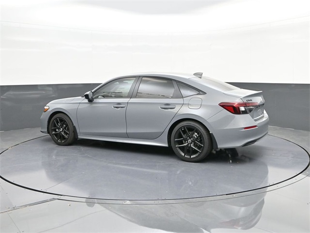 2026 Honda Civic Hybrid Sport photo 3