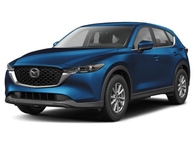 2025 Mazda CX-5 S