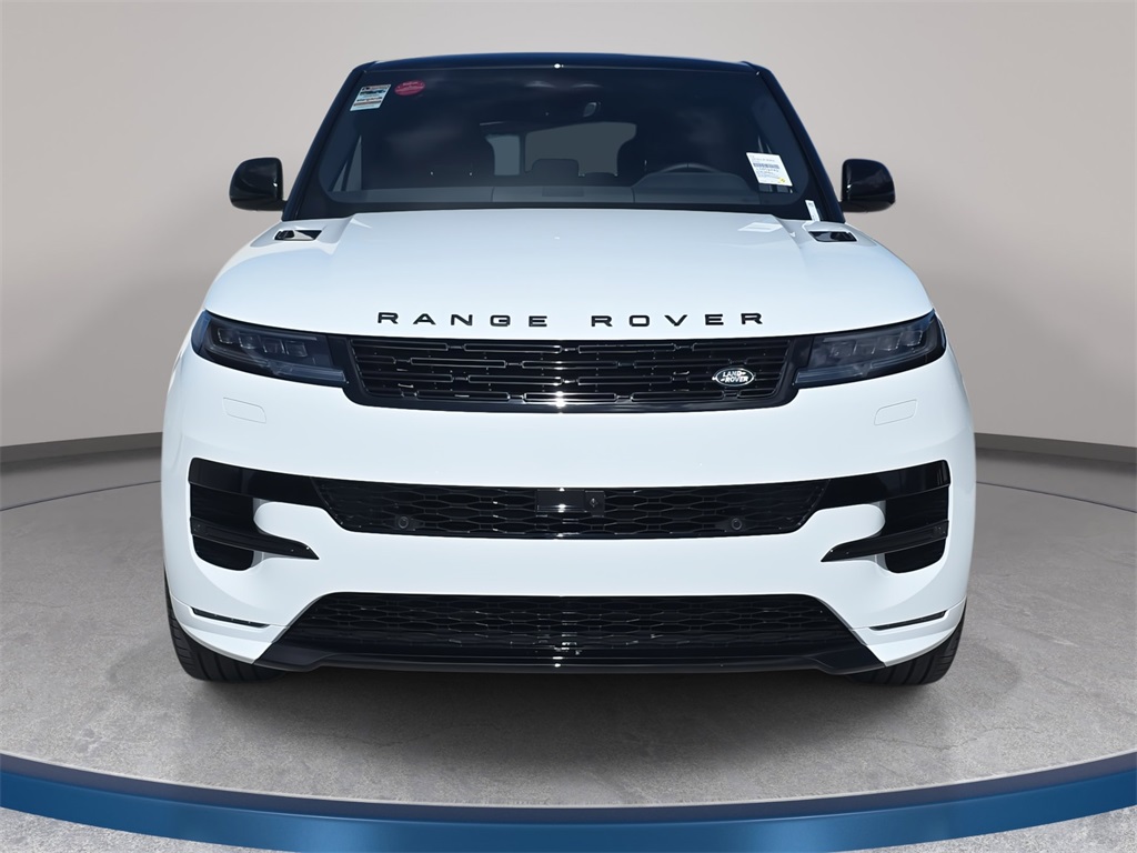 2025 Land Rover Range Rover Sport SE photo 2