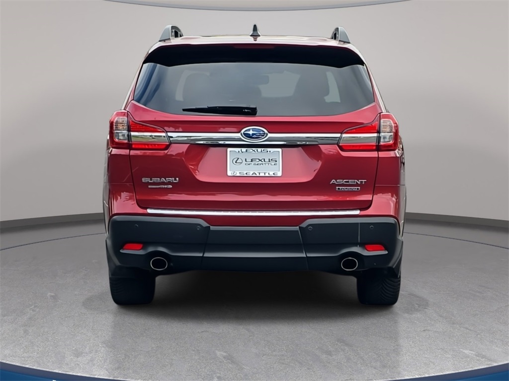 2019 Subaru Ascent Touring photo 6