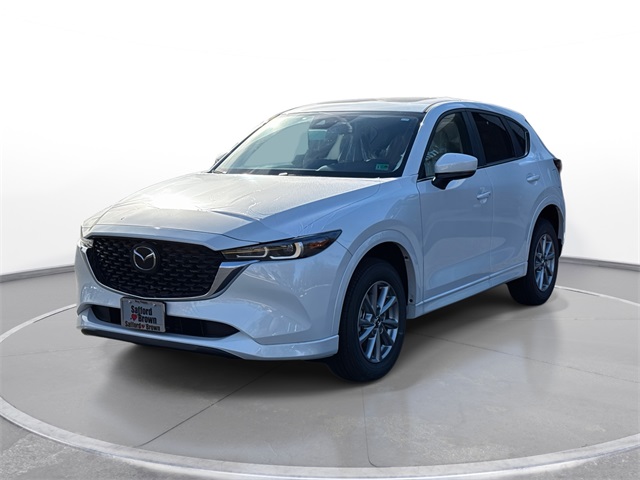 2025 Mazda CX-5 S Preferred package's photo
