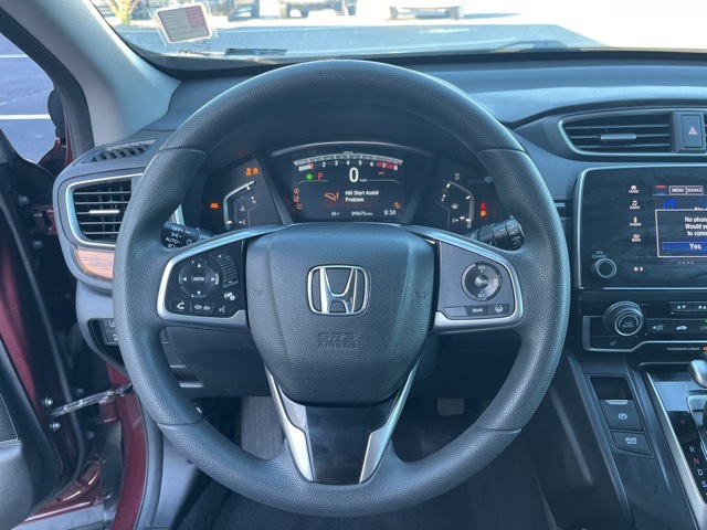 2017 Honda CR-V EX photo 16