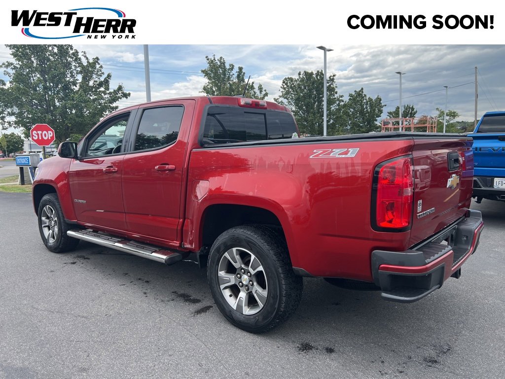 2016 Chevrolet Colorado Z71 photo 3
