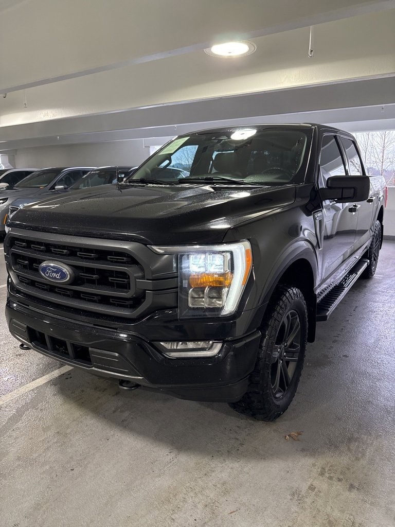2021 Ford F-150 XLT's photo
