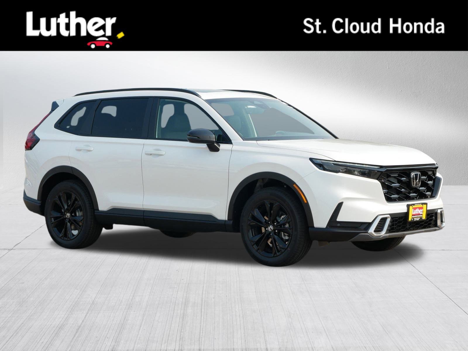 2026 Honda CR-V Sport Touring's photo