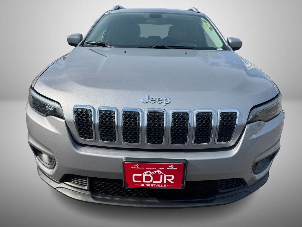 2019 Jeep Cherokee Latitude photo 9