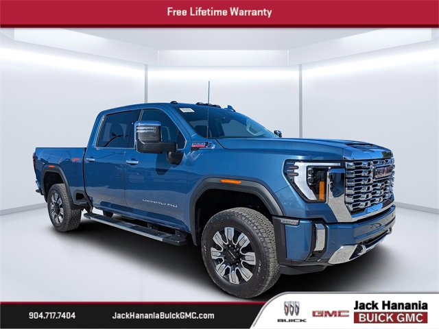 2026 GMC Sierra 3500HD Denali's photo