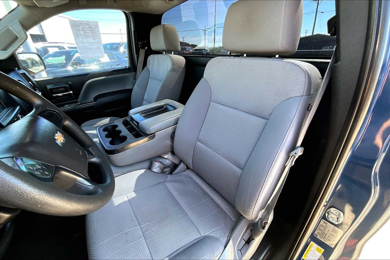 2016 Chevrolet Silverado 1500 LS photo 18