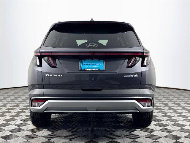 2025 Hyundai Tucson Hybrid SEL Convenience photo 11