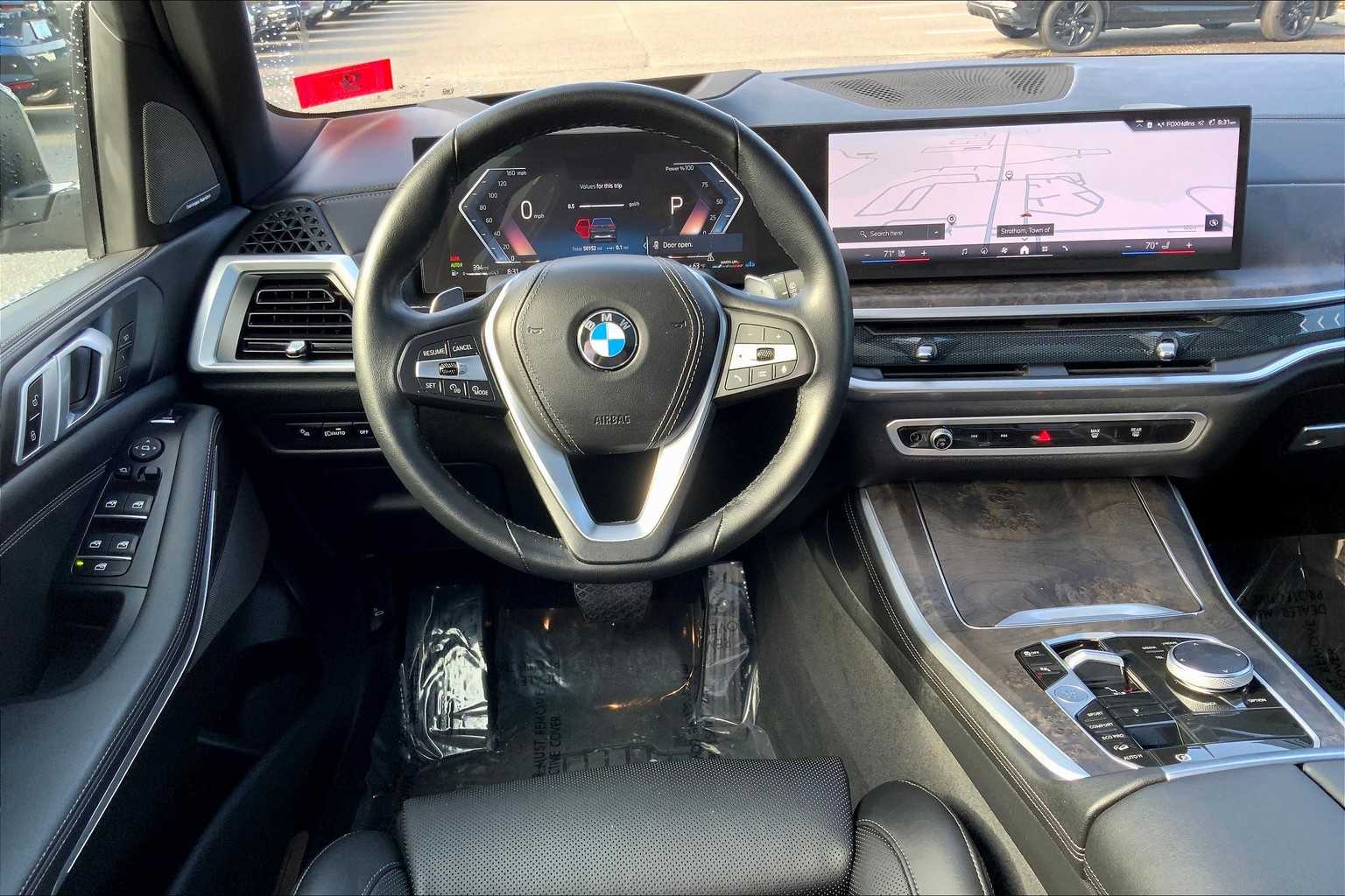 2024 Bmw X5 xDrive40i photo 5