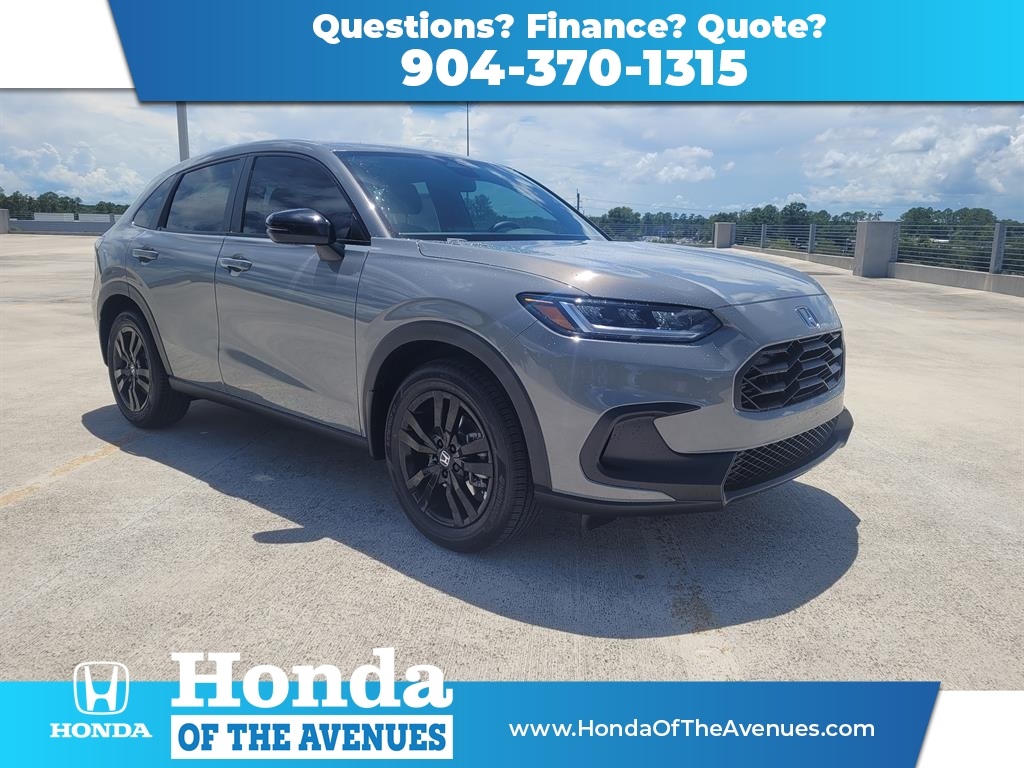 2026 Honda HR-V Sport's photo