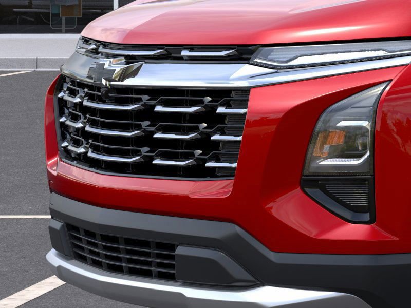 2025 Chevrolet Equinox LT photo 12