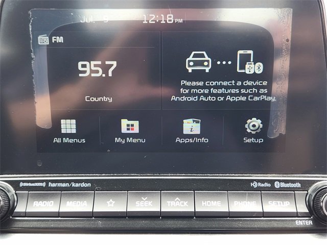 2021 Kia Forte GT-Line photo 14