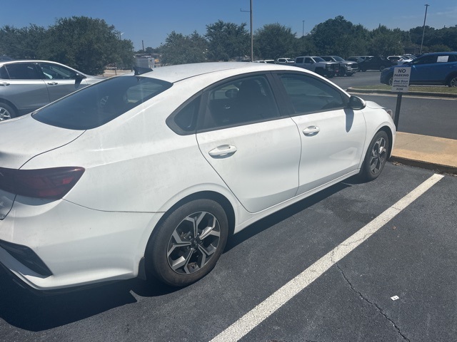 2019 Kia Forte LXS photo 7