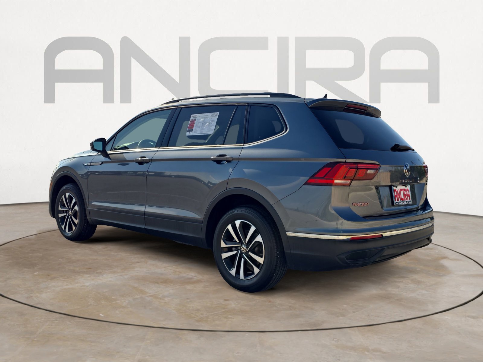 2022 Volkswagen Tiguan S photo 5