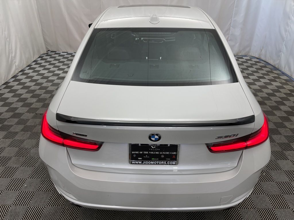 2024 Bmw 330i xDrive photo 5