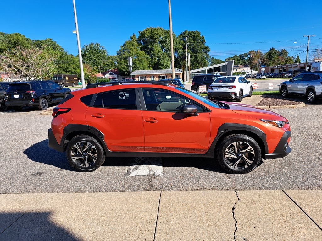 2025 Subaru Crosstrek Premium photo 3