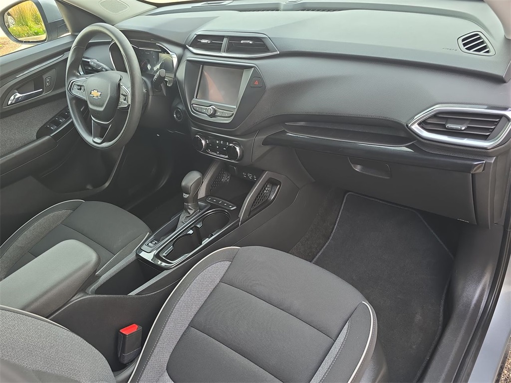2023 Chevrolet Trailblazer LT photo 29