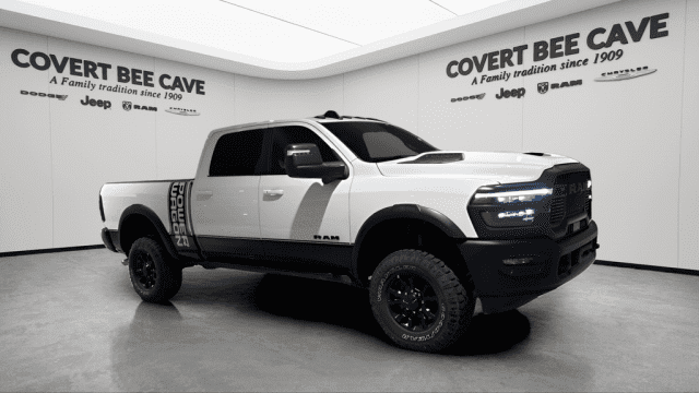 2025 RAM Ram 2500 Pickup Power Wagon's photo