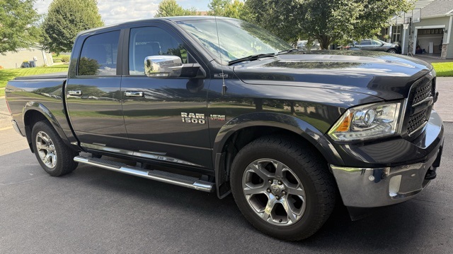 2017 Ram Ram Pickup 1500 Laramie