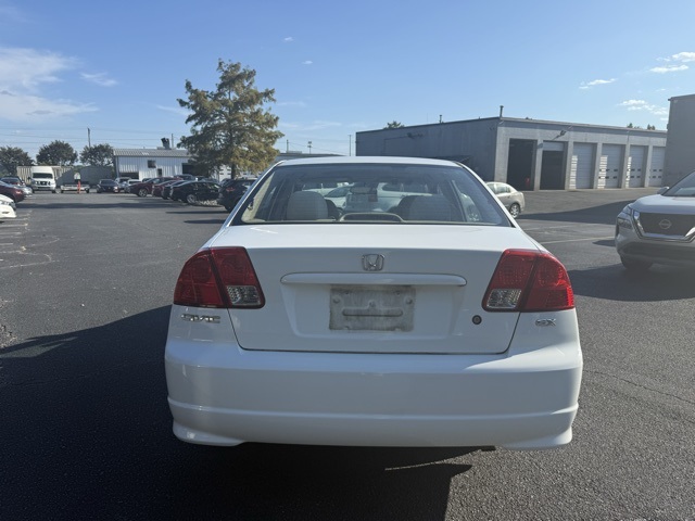 2005 Honda Civic EX photo 6