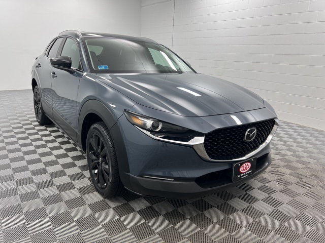 2023 Mazda CX-30 Carbon Edition