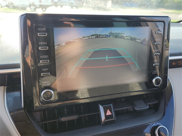 2020 Toyota Corolla LE photo 20