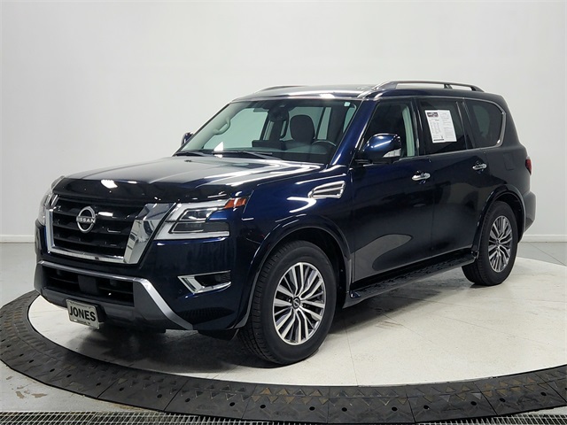 2023 Nissan Armada SL photo 3