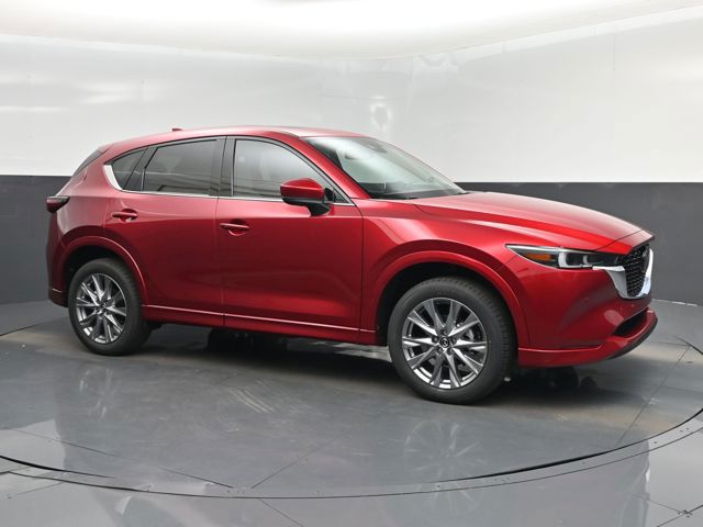 2025 Mazda CX-5 Base's photo
