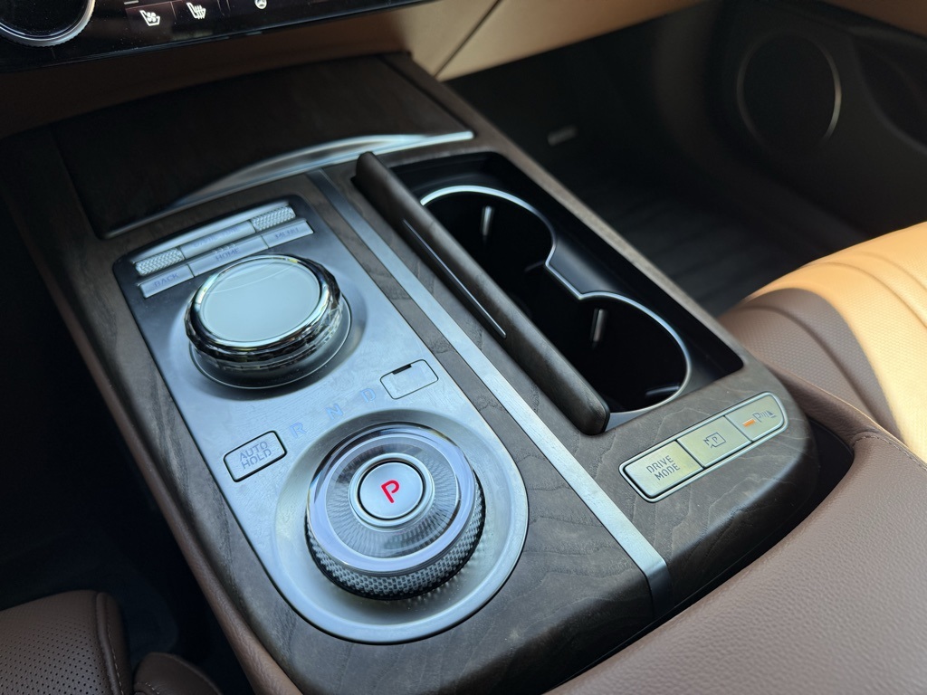 2024 Genesis Electrified G80 Advanced Prestige photo 22