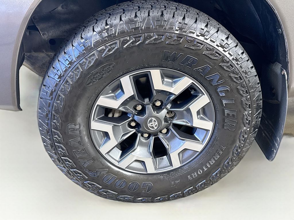 2006 Toyota Tundra SR5 photo 29