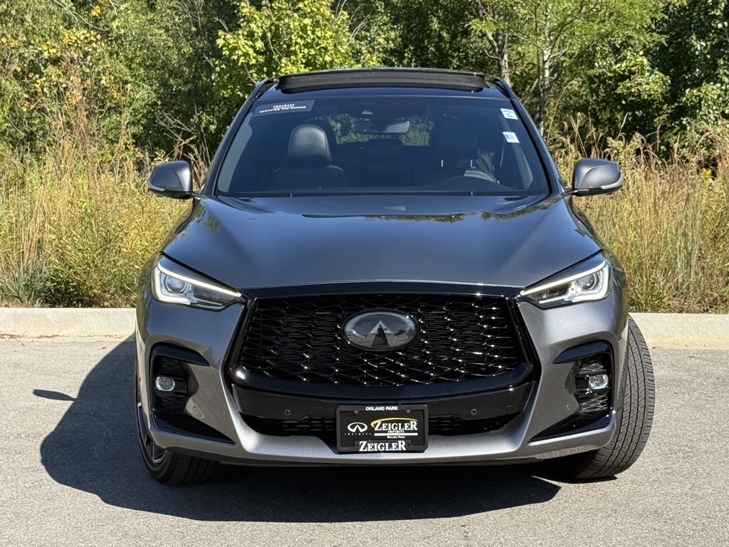 2024 Infiniti QX50 SPORT photo 2