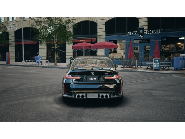 2026 Bmw M3 3 photo 4