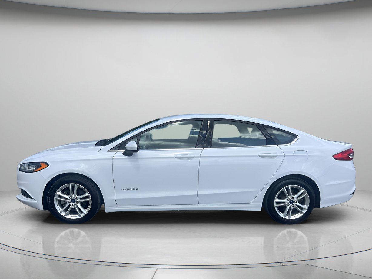 2018 Ford Fusion Hybrid S photo 5