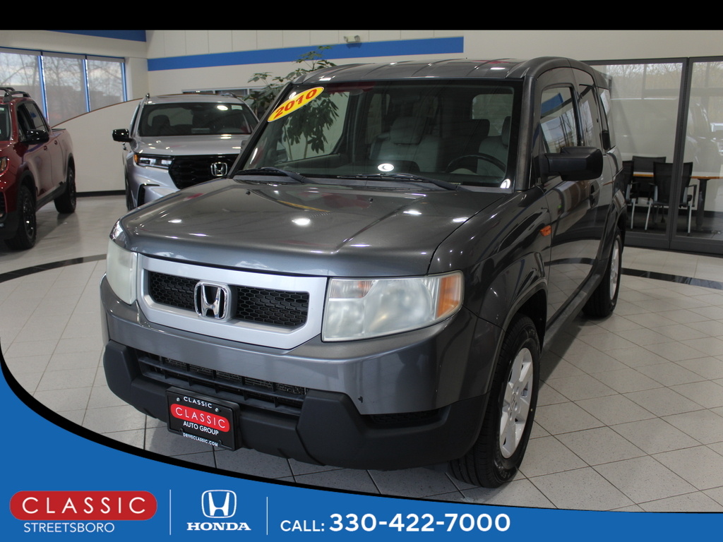 2010 Honda Element EX