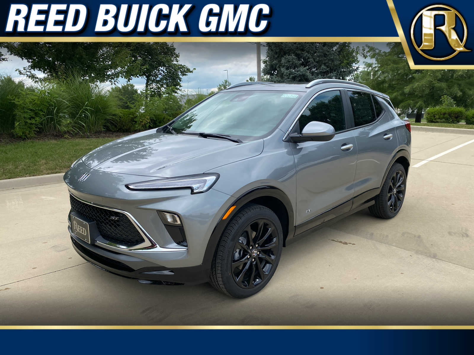 2026 Buick Encore GX Sport Touring's photo