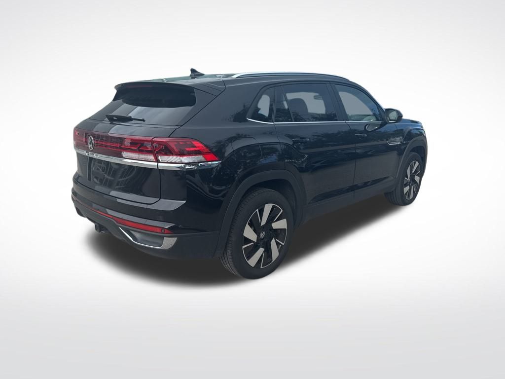 2024 Volkswagen Atlas Cross Sport SE Technology photo 3