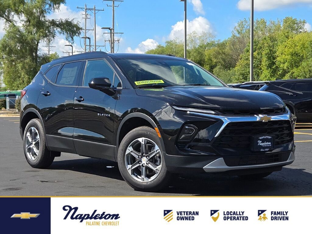 2025 Chevrolet Blazer 2LT's photo
