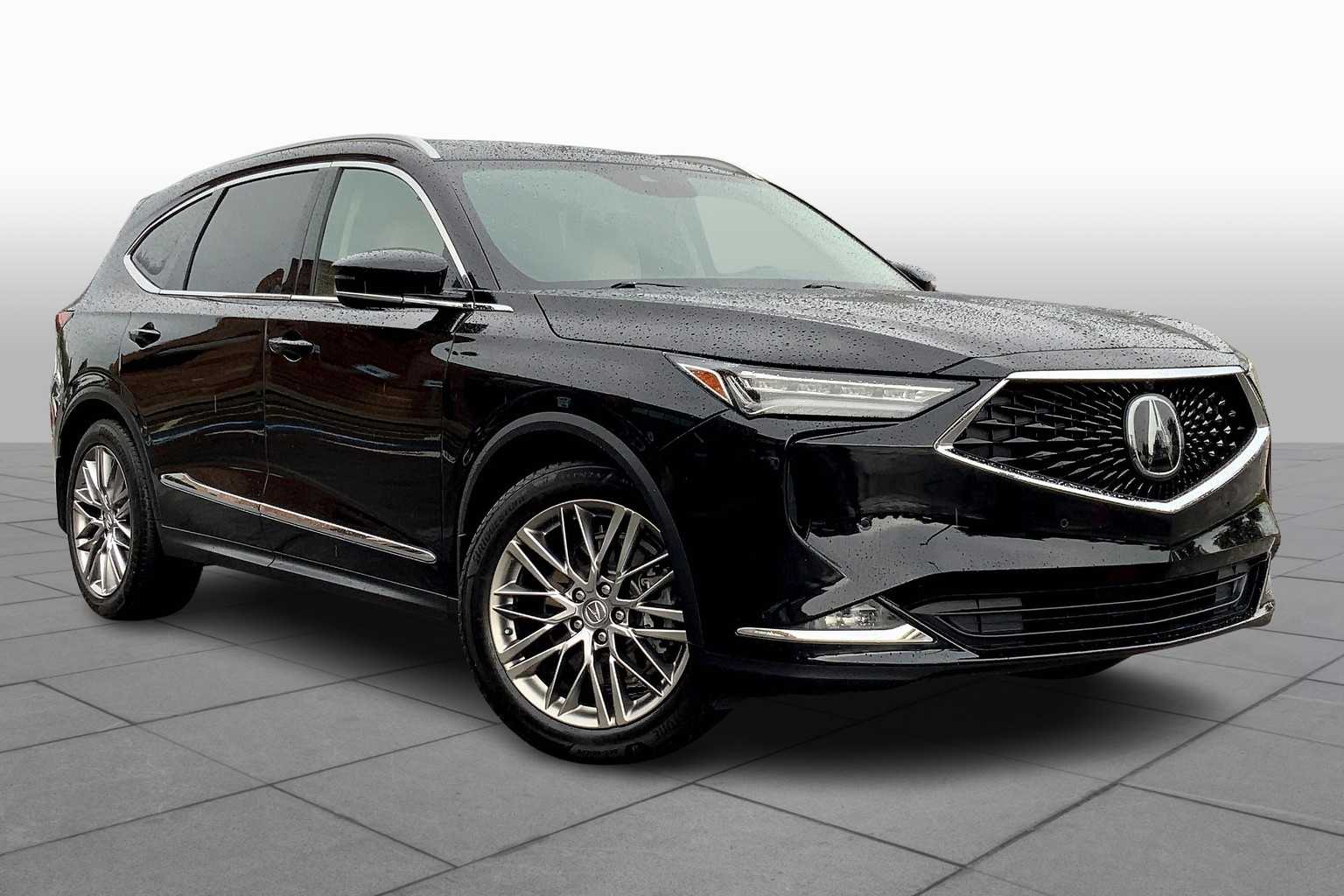 2024 Acura MDX SH-AWD Advance photo 2