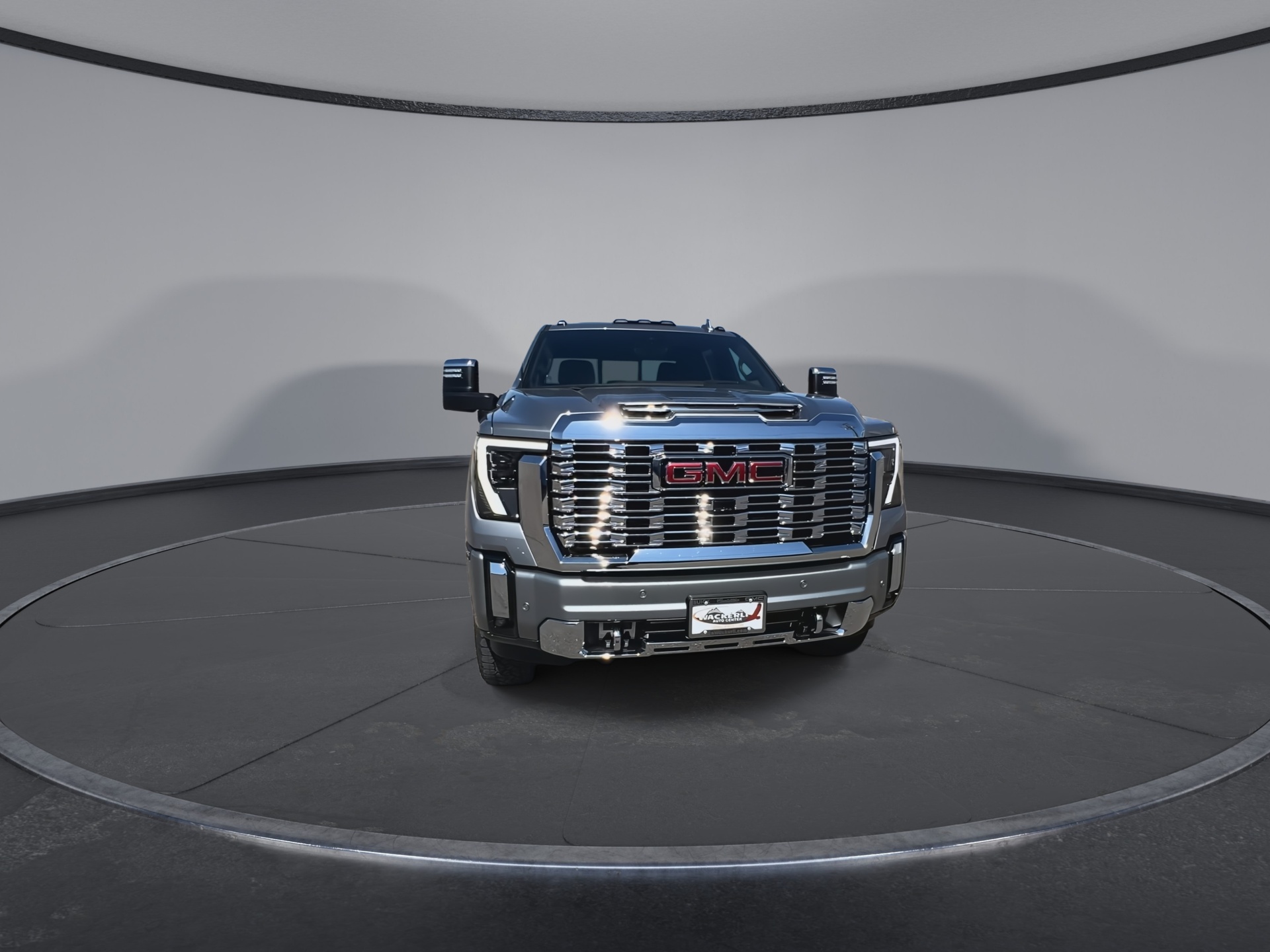 2026 Gmc Sierra HD Denali photo 3