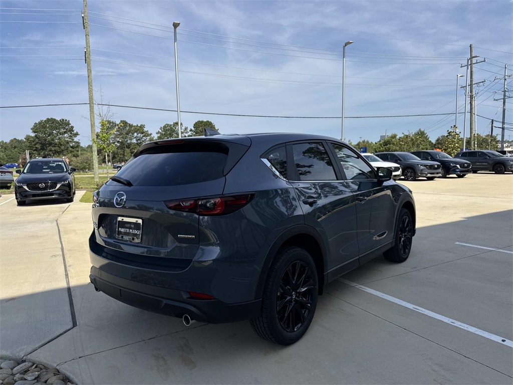 2025 Mazda CX-5 2.5 S Carbon photo 3