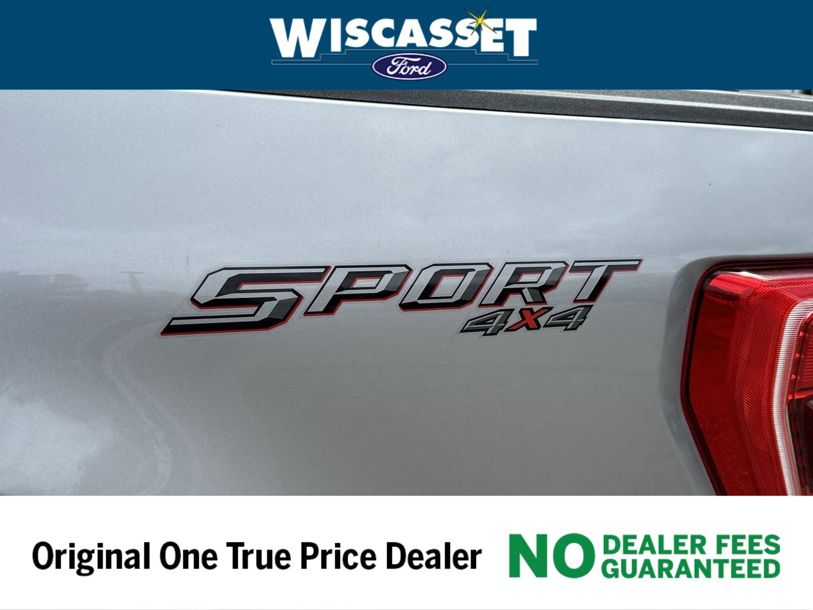 New 2023 Ford F150 XLT SuperCrew® in Wiscasset W30490 Wiscasset Ford