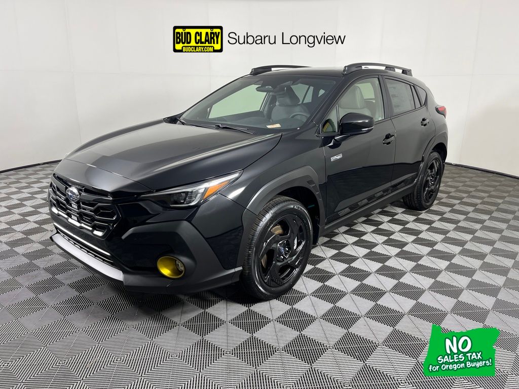 2026 Subaru Crosstrek Sport's photo