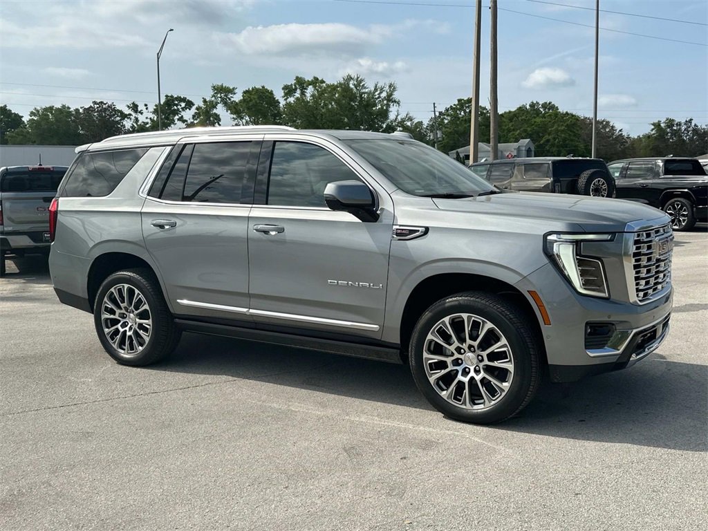 2025 Gmc Yukon Denali photo 3