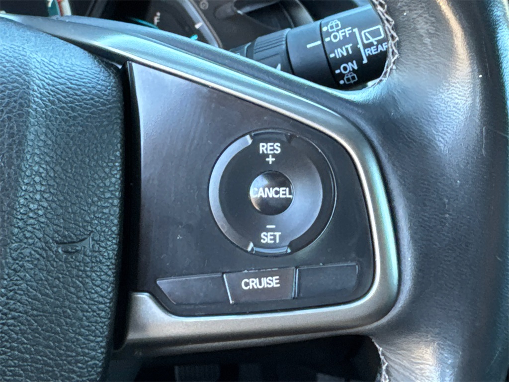 2018 Honda Civic EX-L photo 28